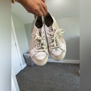 Adidas White Sneakers